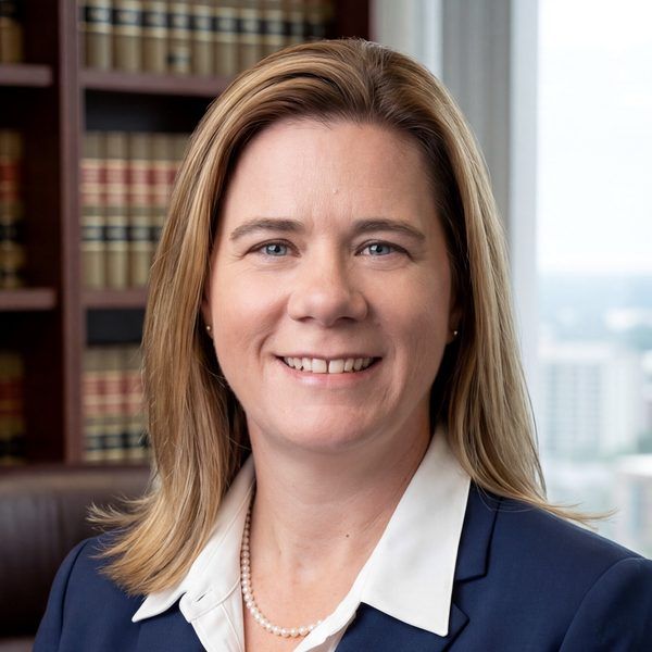 Portrait of Mary Wursten, Legal Assistant