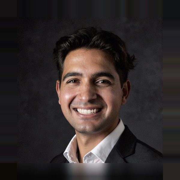 Portrait of Matthew Vitullo, Paralegal
